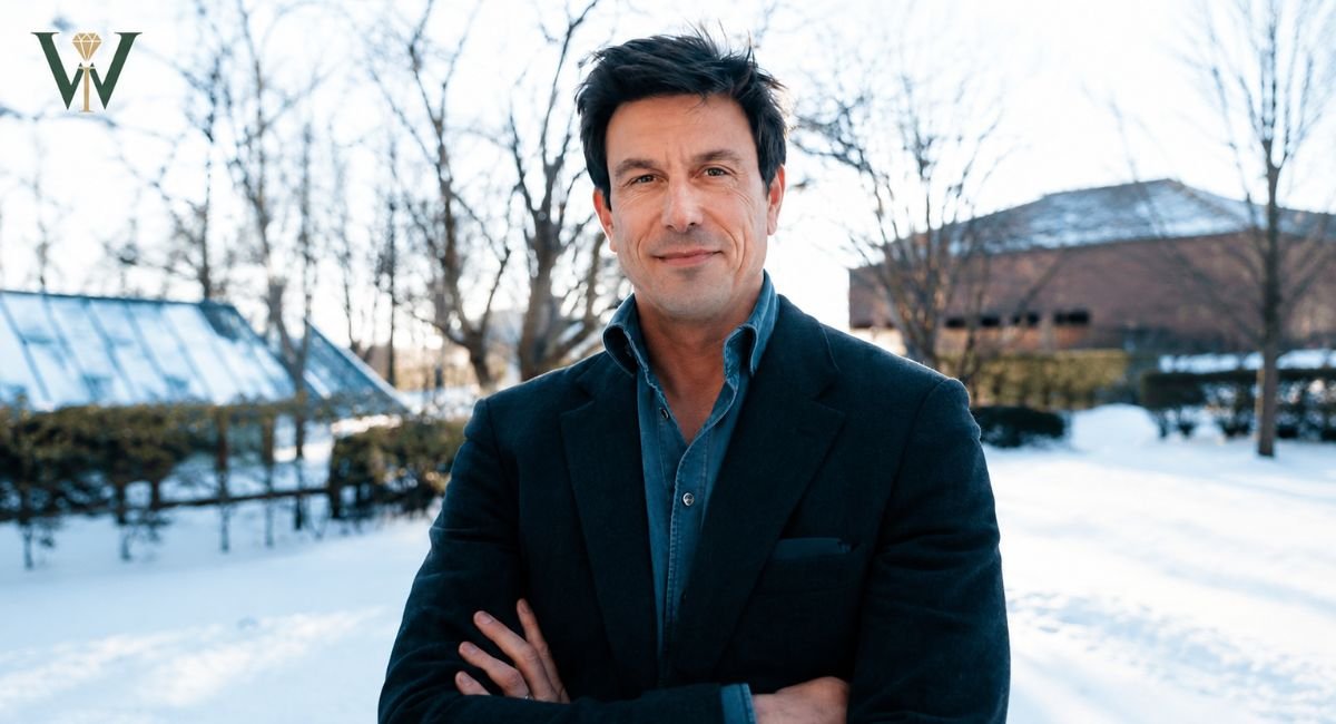 Toto Wolff Net Worth