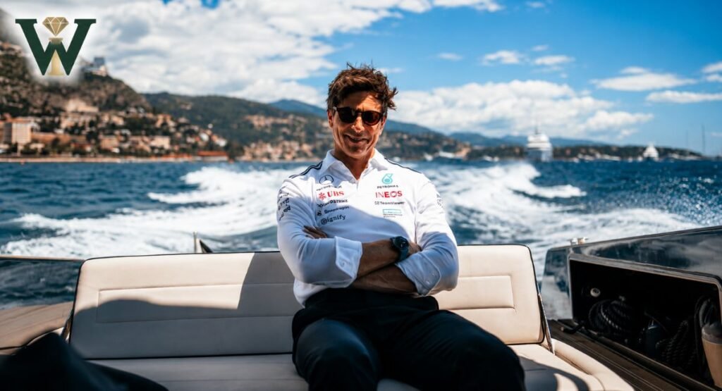 Toto Wolff’s Lifestyle