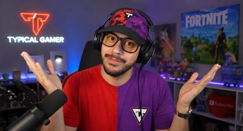 Typical Gamer’s YouTube and Social Media Success