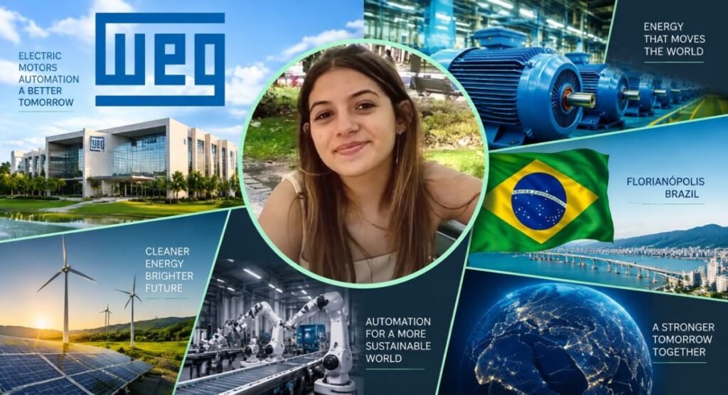 WEG: The Company Behind the Fortune