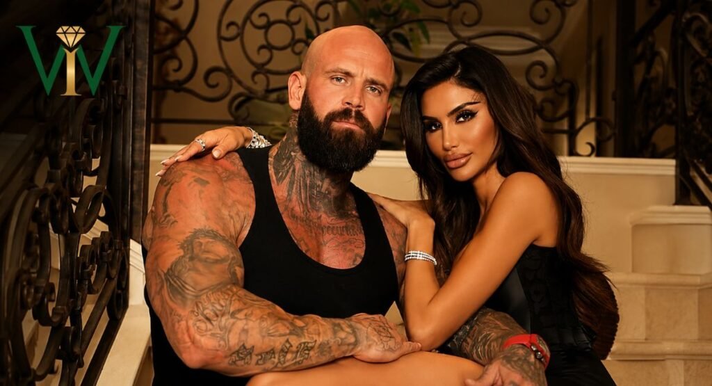 Wes Watson Girlfriend