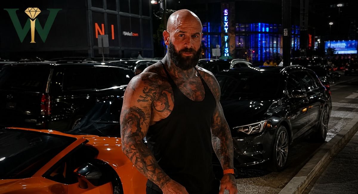 Wes Watson Net Worth