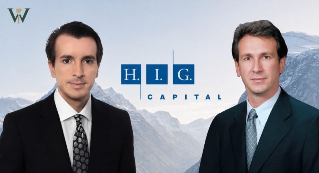 WhiteHorse Capital and Business Leadership