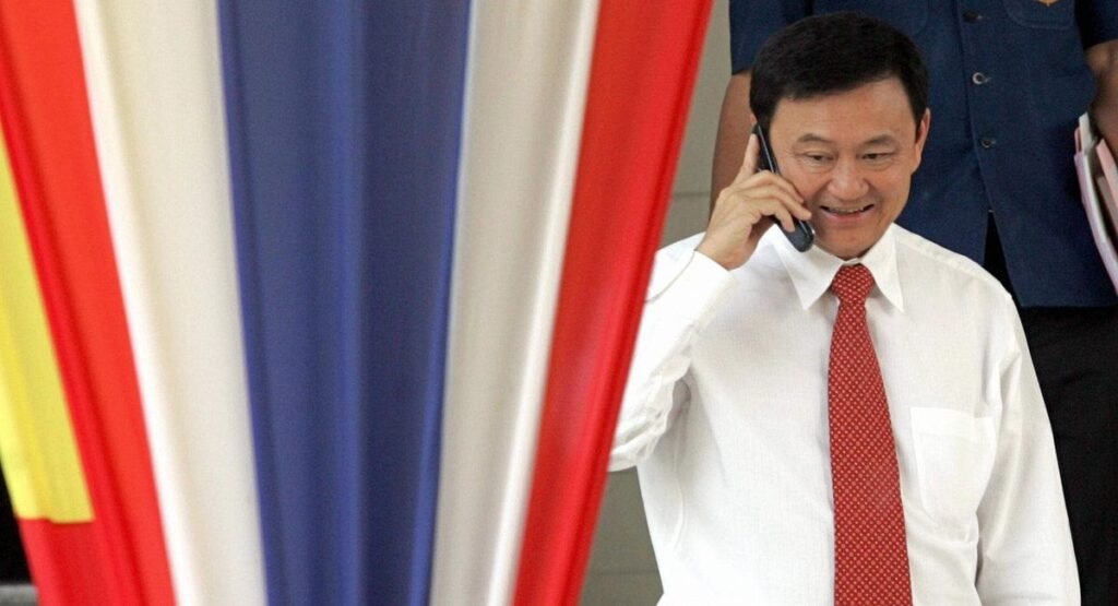 Building a Telecommunications Empire With Shin Corporation