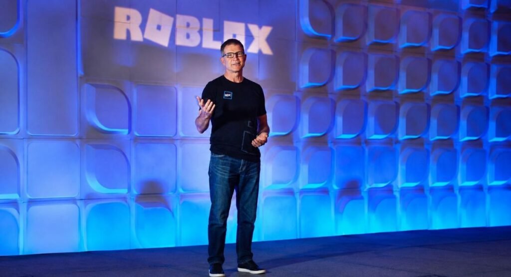 Building Roblox and Expanding His Career in Technology