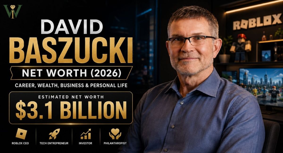David Baszucki Net Worth 2026: Career, Wealth, Business & Personal Life