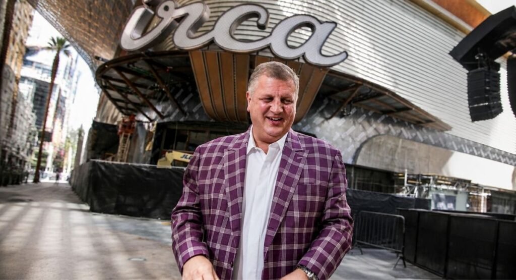 Derek Stevens and His Rise in the Las Vegas Casino Business