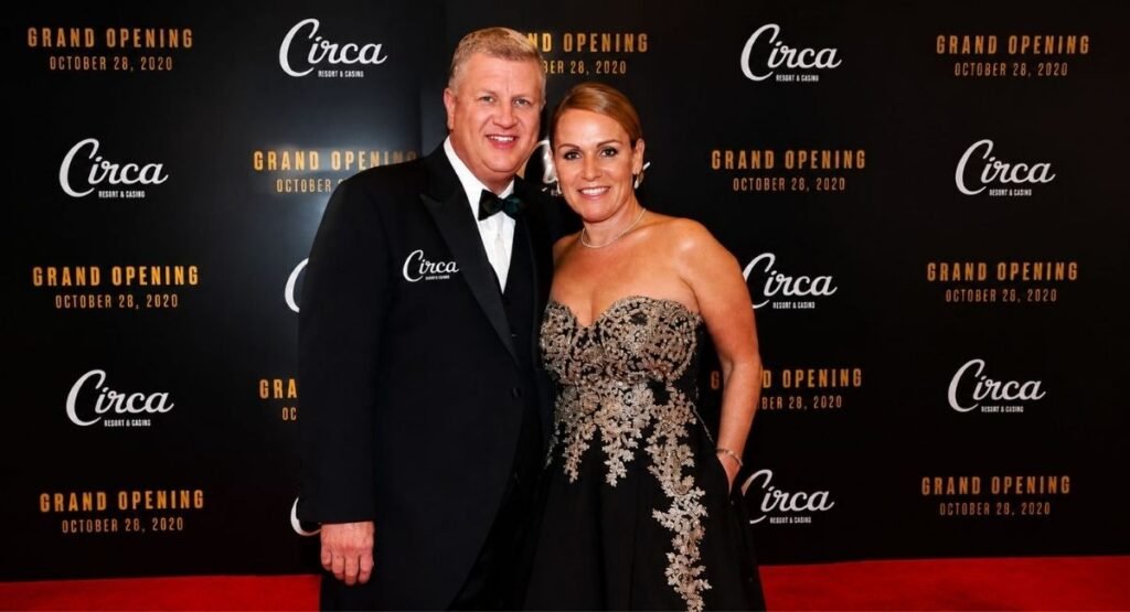 Derek Stevens’ Wife, Family, Personal Life & Lifestyle