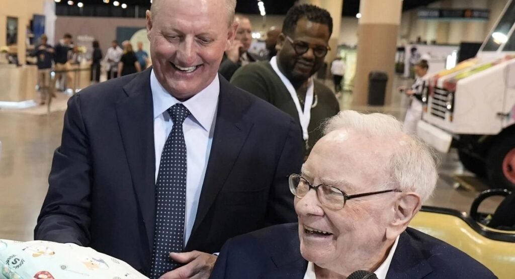 Greg Abel as Warren Buffett’s Successor & Berkshire Hathaway CEO