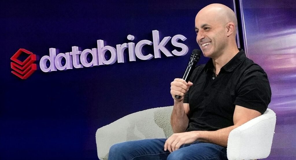 How Ali Ghodsi Built Databricks Into a Global Technology Company