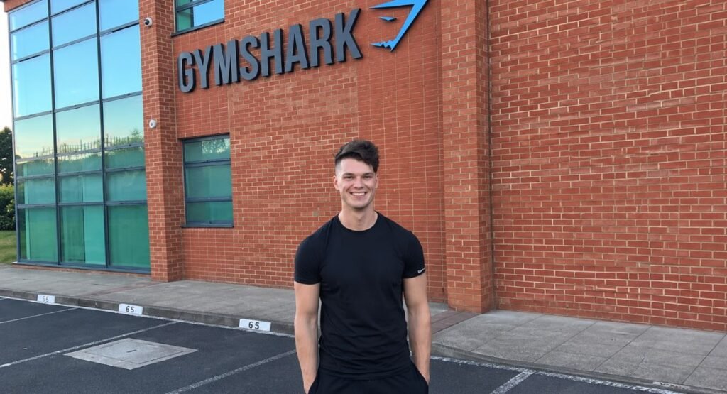 How Ben Francis Founded Gymshark