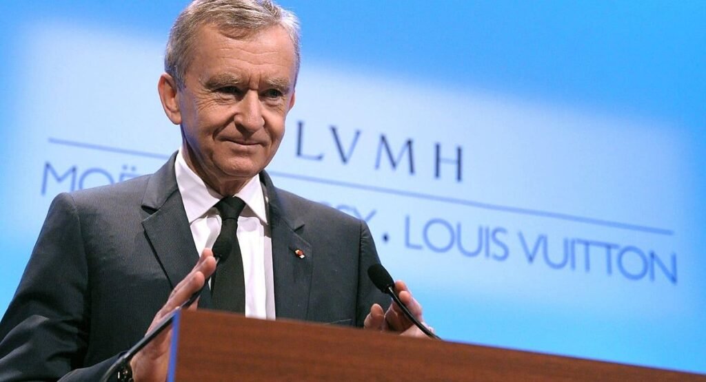 How Bernard Arnault Built the LVMH Luxury Empire