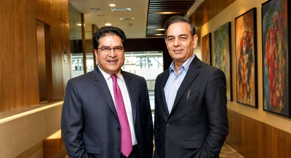 How Motilal Oswal Started His Career in Finance