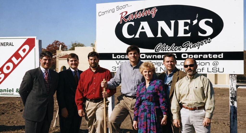 How Todd Graves Founded Raising Cane’s