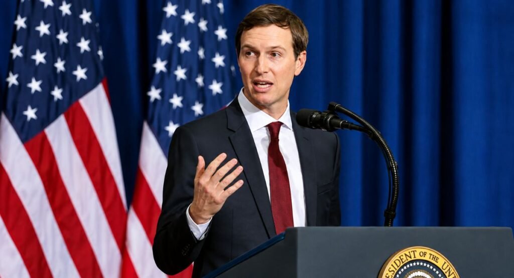 Jared Kushner’s Political Career & White House Role
