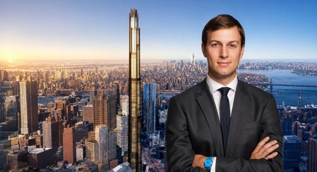 Jared Kushner’s Real Estate Career & Kushner Companies