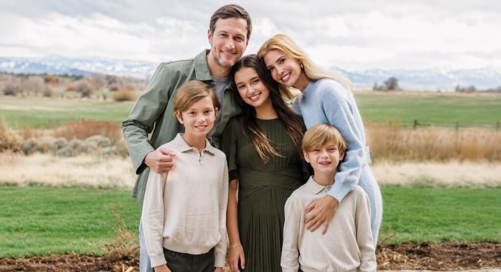 Jared Kushner’s Wife, Children & Personal Life