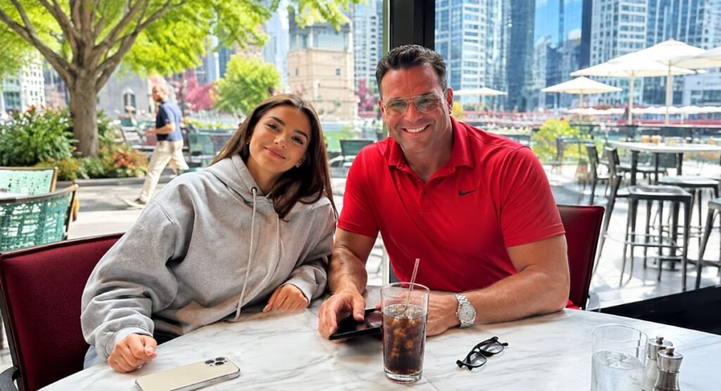 John Cerasani Daughter