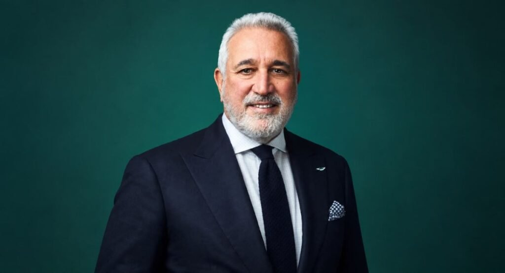 Lawrence Stroll’s Early Life and Rise in Business