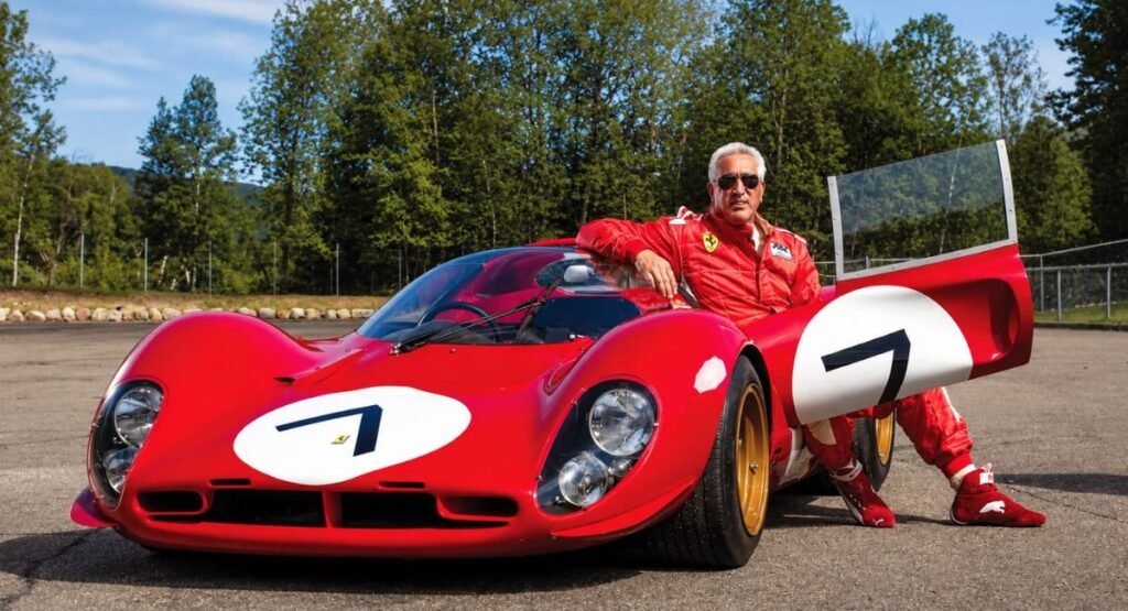 Lawrence Stroll’s Luxury Lifestyle, Cars and Real Estate