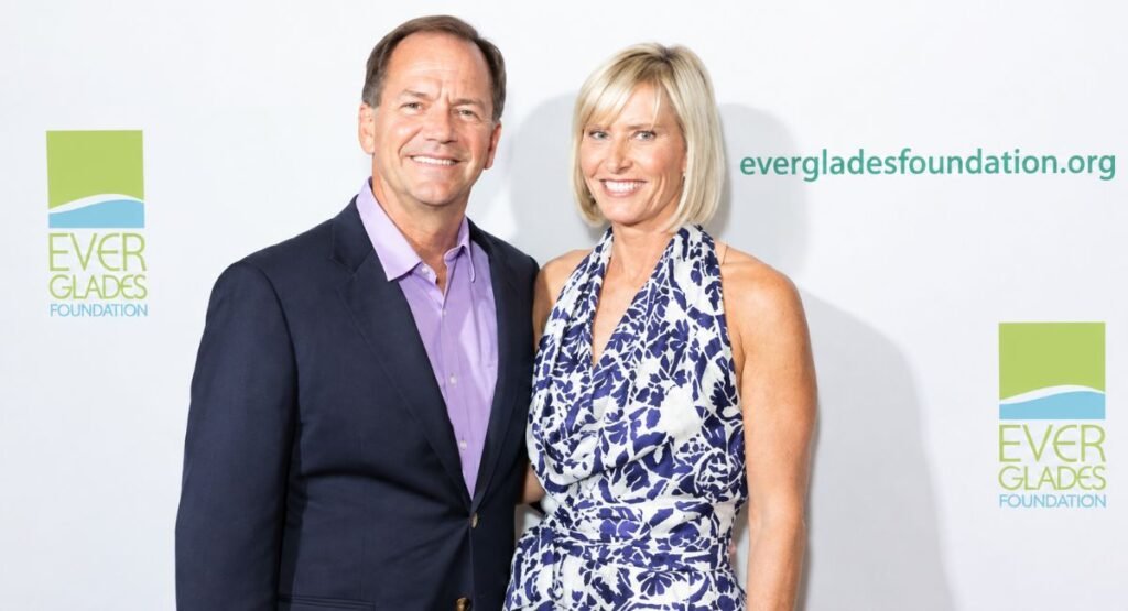 Paul Tudor Jones Wife