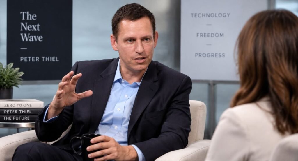 Peter Thiel’s Philanthropy, Political Involvement & Controversies