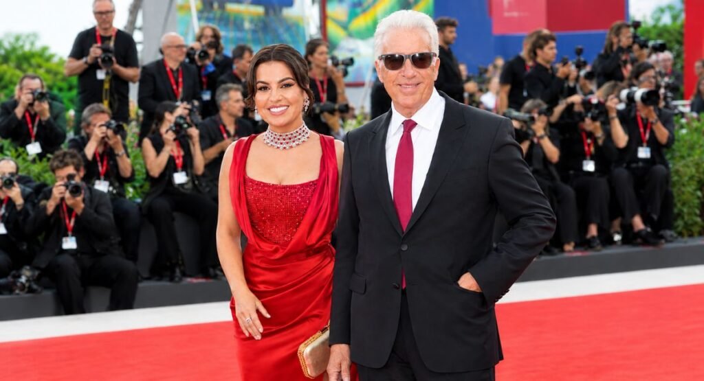 Piero Ferrari Wife