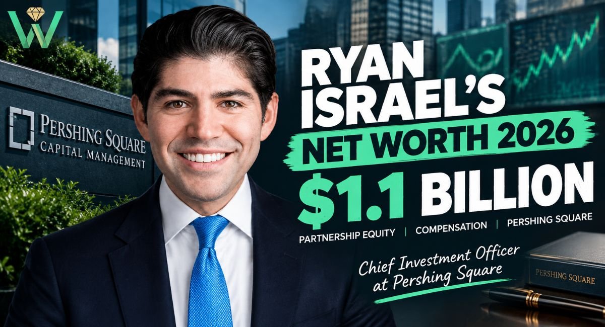 Ryan Israel Net Worth