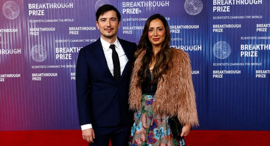 Vladimir Tenev’s Wife, Children & Personal Life